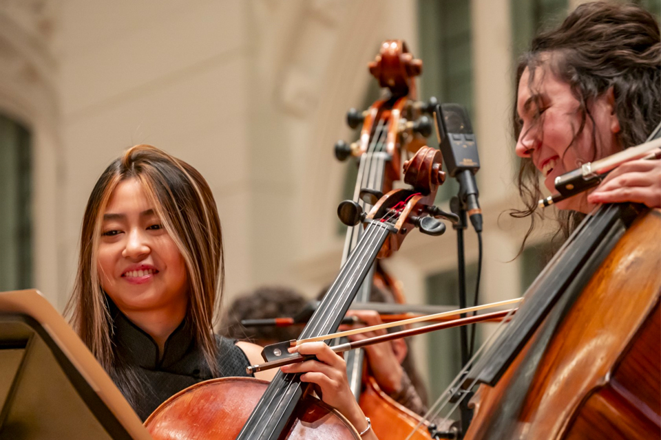 The Big Give: Giving Back to Royal College of Music (RCM) Students